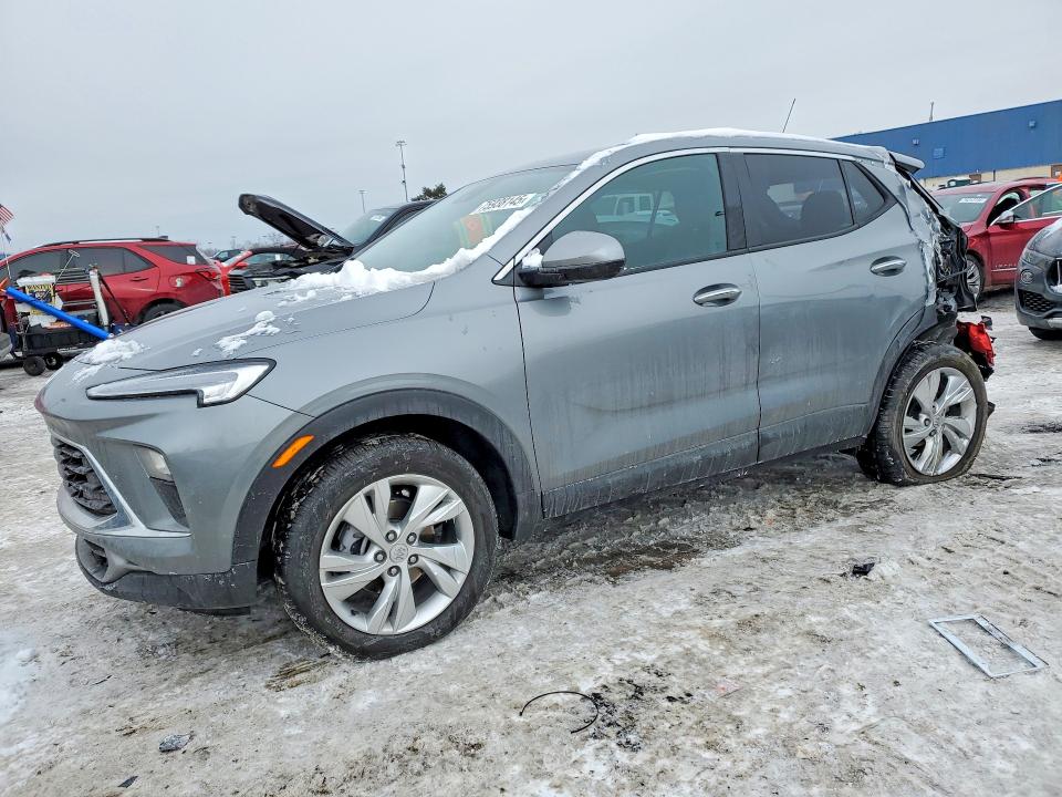 2026 BUICK ENCORE GX — VIN KL4AMCSL7TB004230