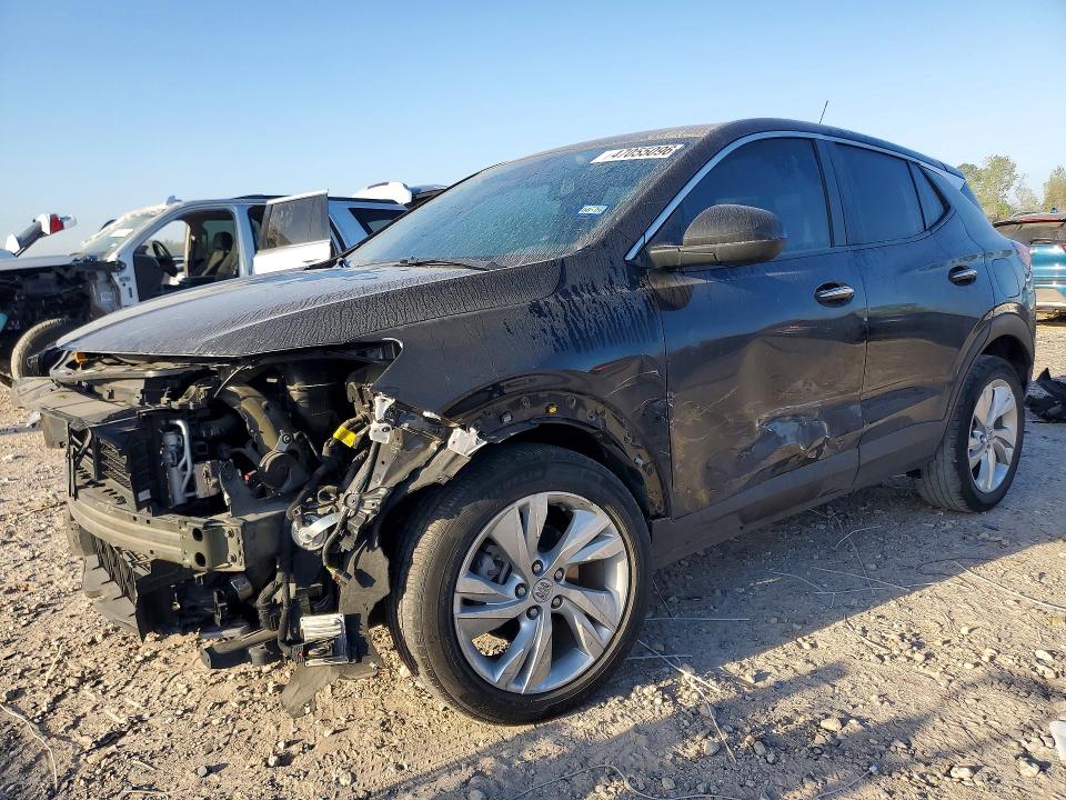 2024 BUICK ENCORE GX — VIN KL4AMBSLXRB161642