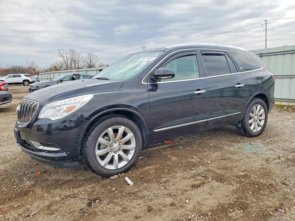 2016 BUICK ENCLAVE — VIN 5GAKVCKD2GJ235260