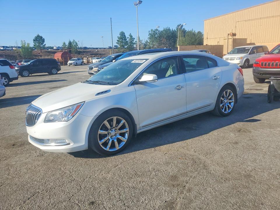 2015 BUICK LACROSSE — VIN 1G4GD5G30FF152040