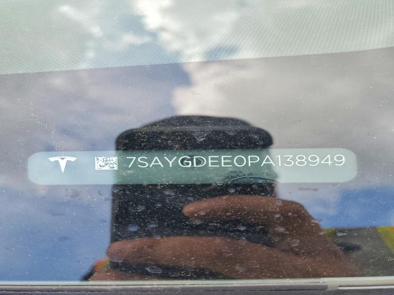 7SAYGDEE0PA138949