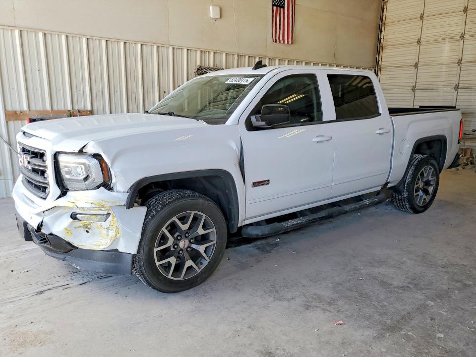 2017 GMC SIERRA — VIN 3GTU2NEC2HG330449
