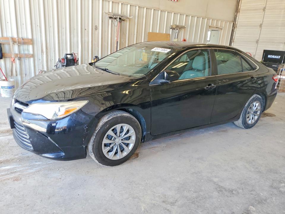 2016 TOYOTA CAMRY — VIN 4T4BF1FK7GR516687