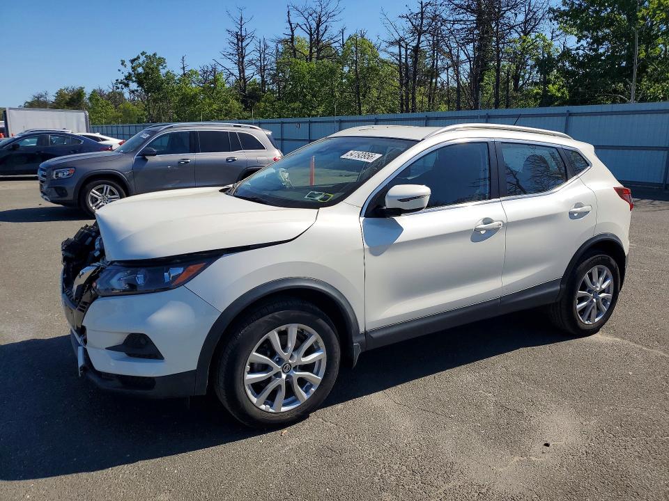 2020 NISSAN ROGUE SPORT — VIN JN1BJ1CW1LW386802