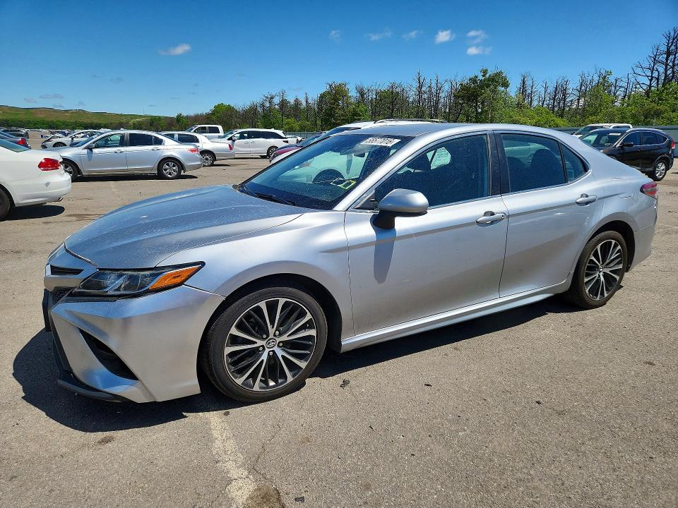 2019 TOYOTA CAMRY — VIN 4T1B11HK3KU231399