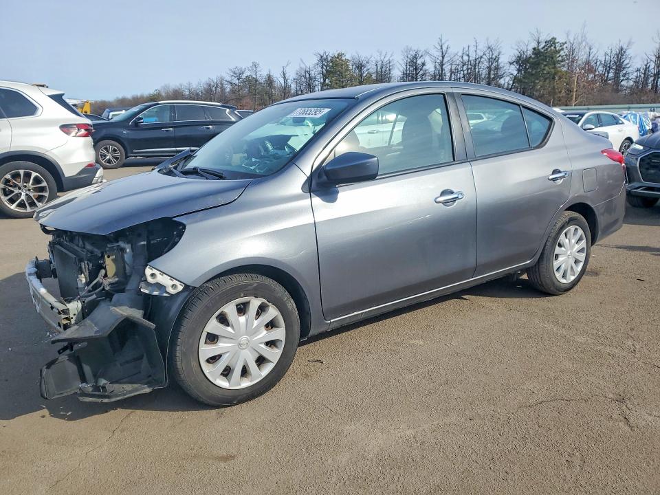 2018 NISSAN VERSA — VIN 3N1CN7AP1JL813230