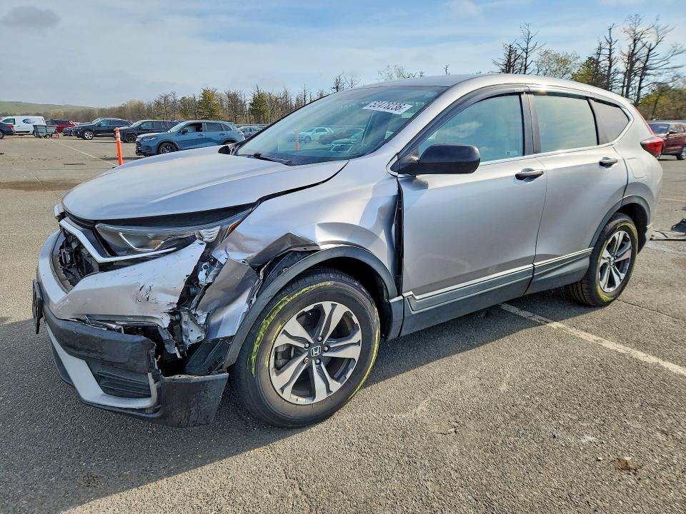2020 HONDA CR-V — VIN 2HKRW2H2XLH640845