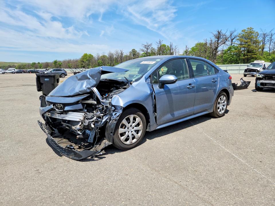 2020 TOYOTA COROLLA — VIN JTDEPRAE9LJ034601