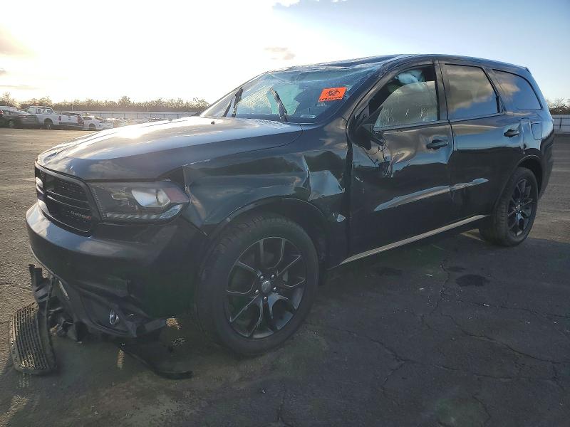 2015 DODGE DURANGO — VIN 1C4SDHCT6FC937993
