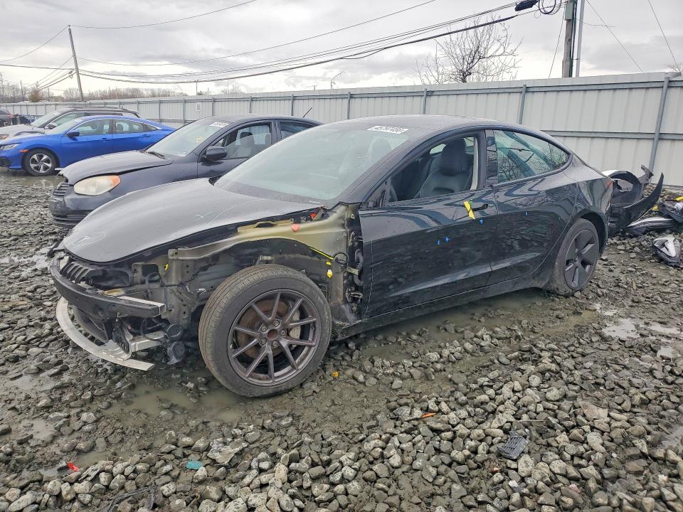 2023 TESLA MODEL 3 — VIN 5YJ3E1EA0PF554463