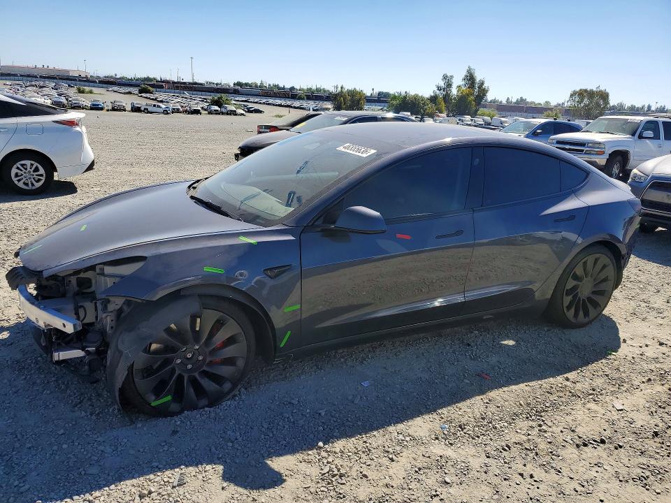 2023 TESLA MODEL 3 — VIN 5YJ3E1EC1PF633559