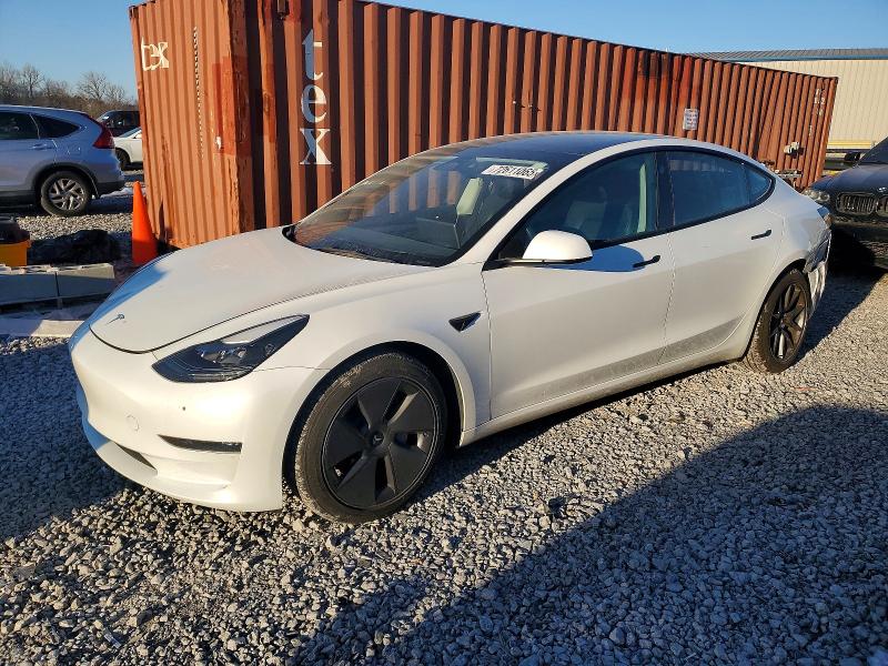 2023 TESLA MODEL 3 — VIN 5YJ3E1EAXPF427428