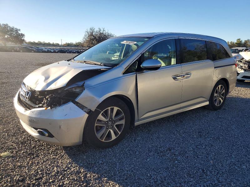 2014 HONDA ODYSSEY TO — VIN 5FNRL5H92EB068033