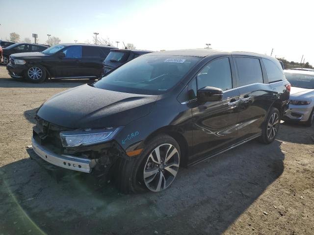 2024 HONDA ODYSSEY TO — VIN 5FNRL6H85RB034591