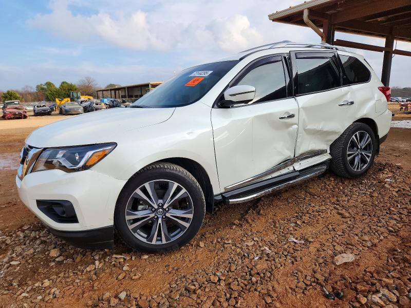2020 NISSAN PATHFINDER — VIN 5N1DR2DN7LC626779