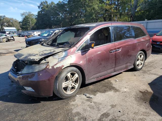 2012 HONDA ODYSSEY TO — VIN 5FNRL5H96CB073541