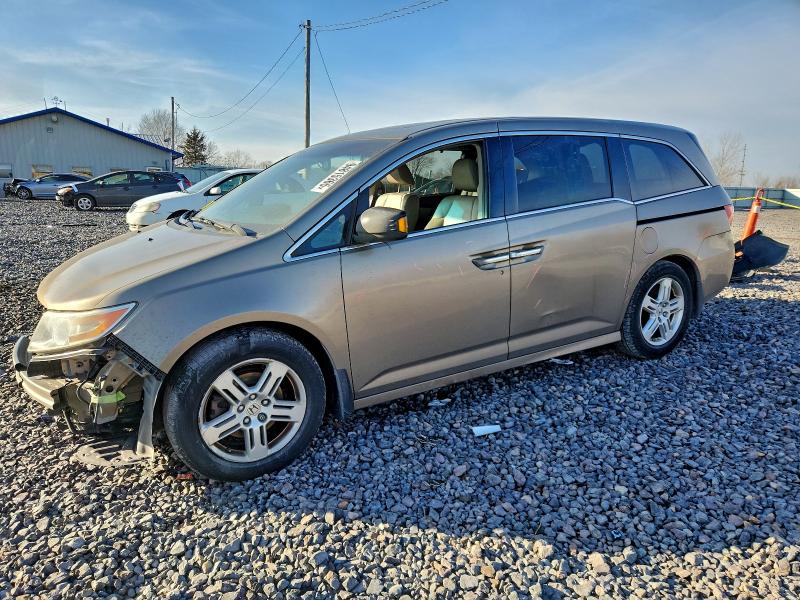 2011 HONDA ODYSSEY TO — VIN 5FNRL5H93BB103609