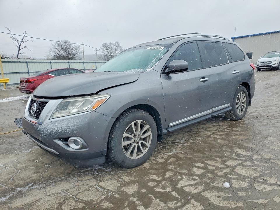 2015 NISSAN PATHFINDER — VIN 5N1AR2MN9FC684559