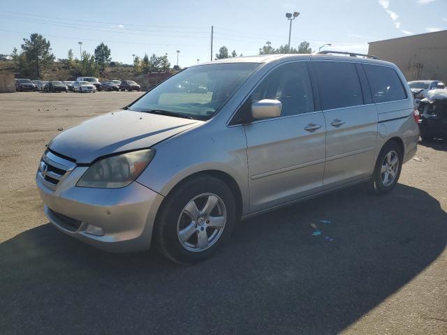 2006 HONDA ODYSSEY TO — VIN 5FNRL38866B123922