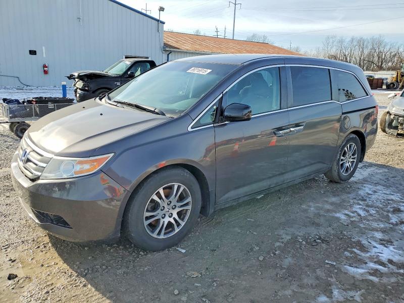 2012 HONDA ODYSSEY — VIN 5FNRL5H43CB097171