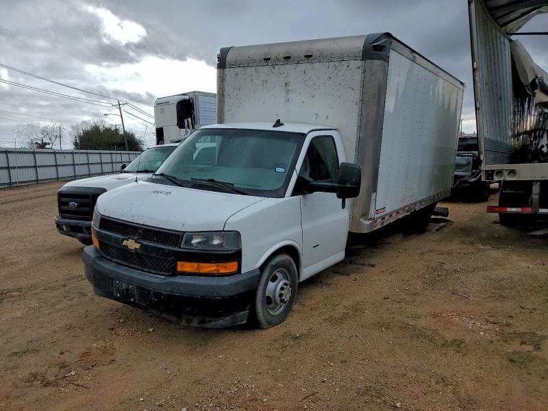 2019 CHEVROLET EXPRESS G3500 — VIN 1HA3GTCG2KN013188