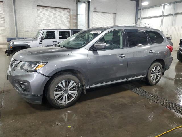 2019 NISSAN PATHFINDER — VIN 5N1DR2MM1KC590853