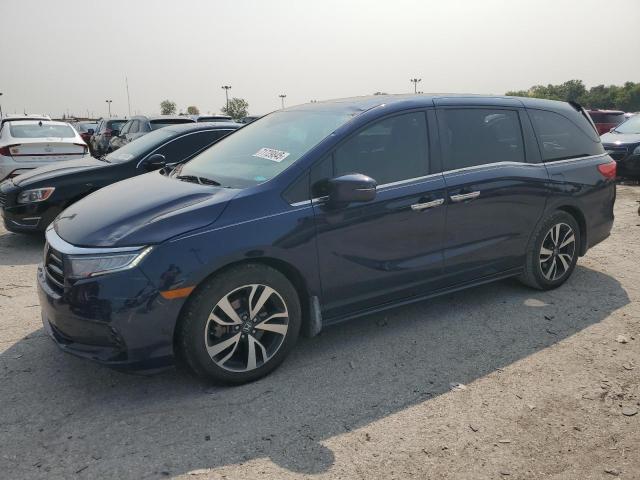 2021 HONDA ODYSSEY TOURING — VIN 5FNRL6H80MB011616