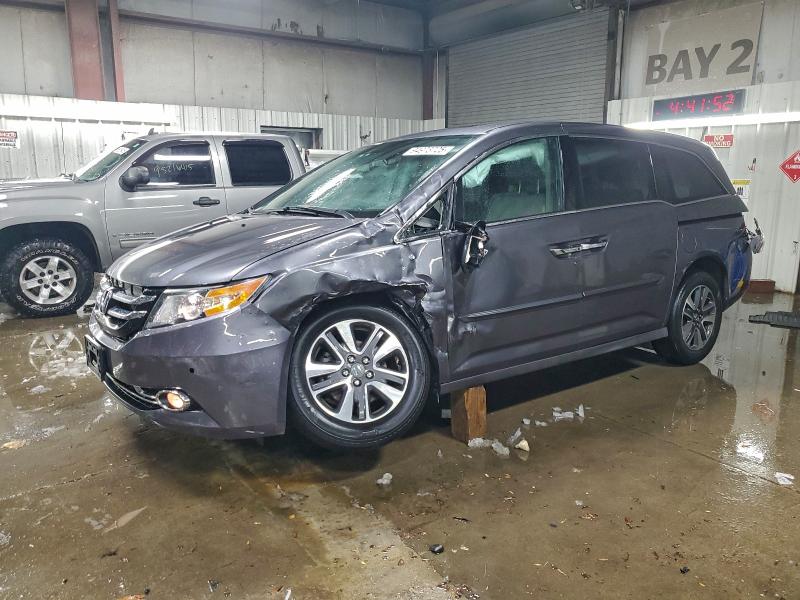 2016 HONDA ODYSSEY TO — VIN 5FNRL5H94GB024859
