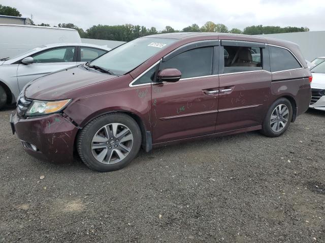 2014 HONDA ODYSSEY TO — VIN 5FNRL5H99EB135503