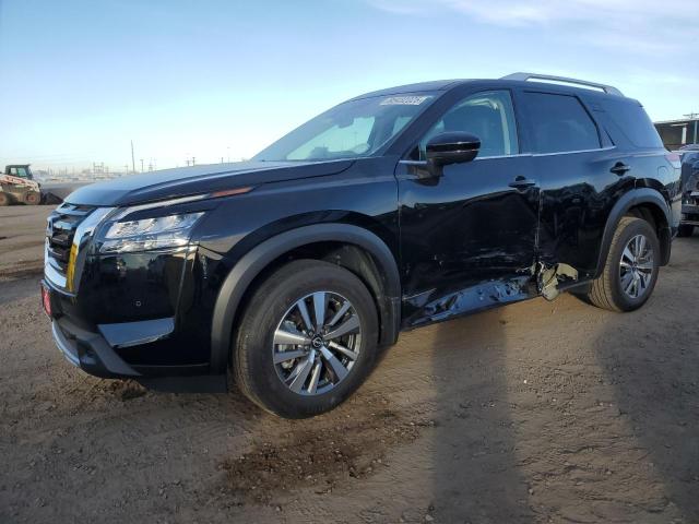 2025 NISSAN PATHFINDER — VIN 5N1DR3CC1SC291023