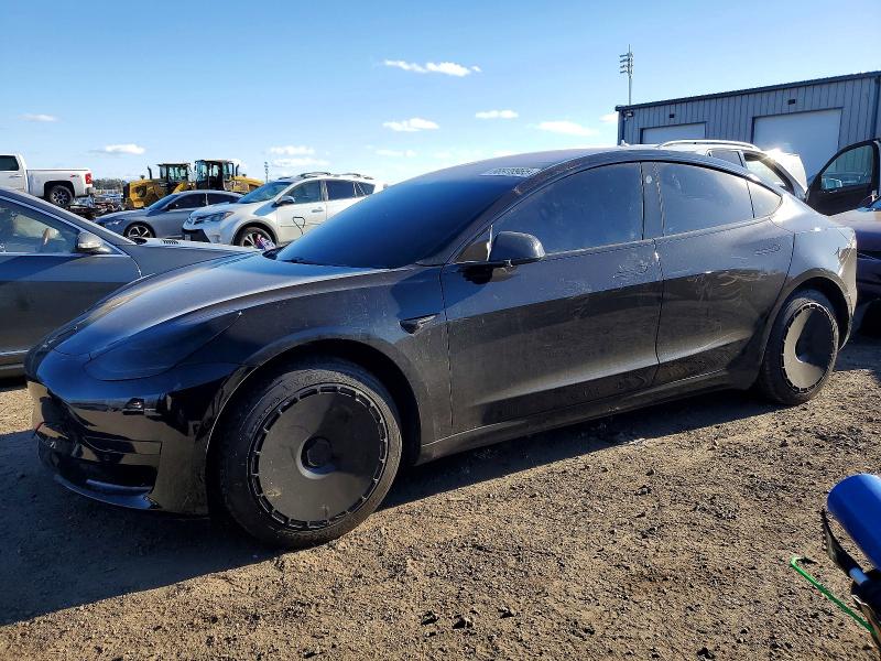 2019 TESLA MODEL 3 — VIN 5YJ3E1EA7KF296306