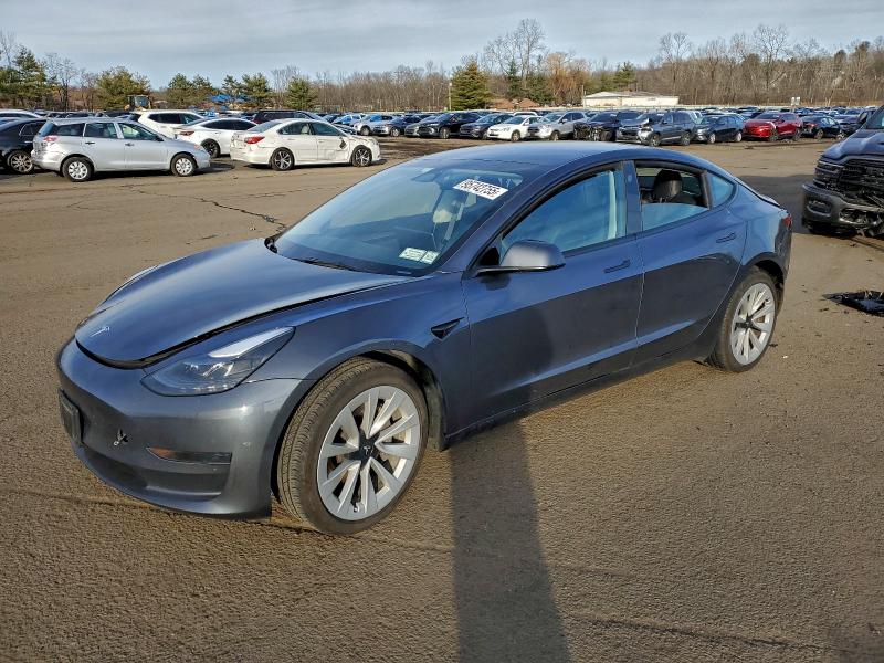2023 TESLA MODEL 3 — VIN 5YJ3E1EA3PF653987