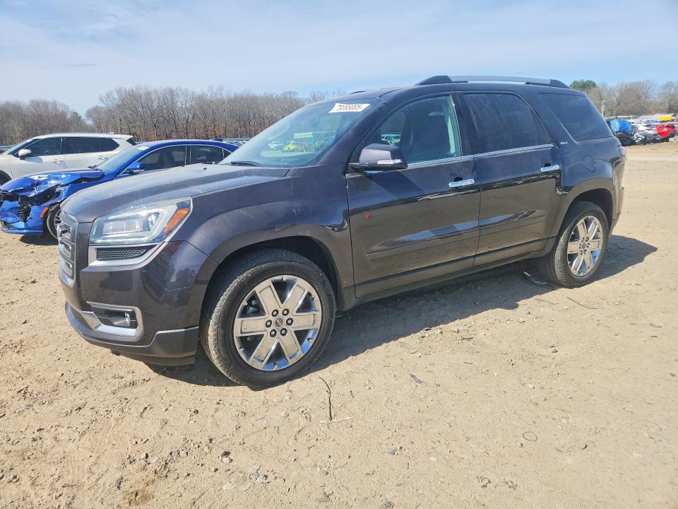 2017 GMC ACADIA LIMITED — VIN 1GKKRSKD6HJ277093