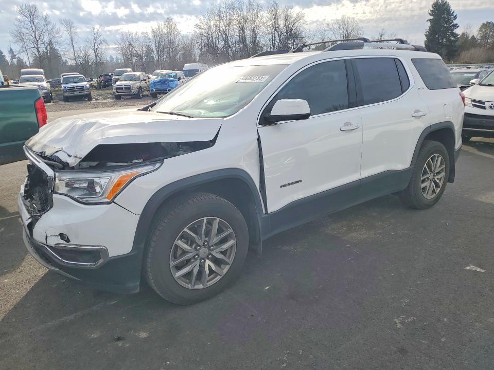 2019 GMC ACADIA — VIN 1GKKNSLA8KZ203232