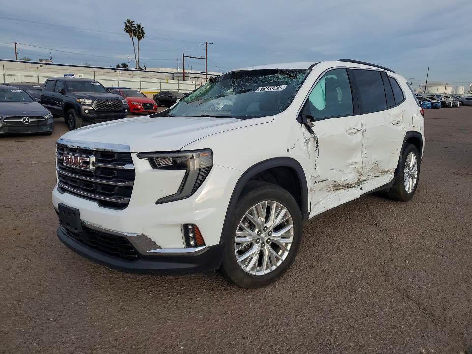 2024 GMC ACADIA — VIN 1GKENNKS4RJ199147