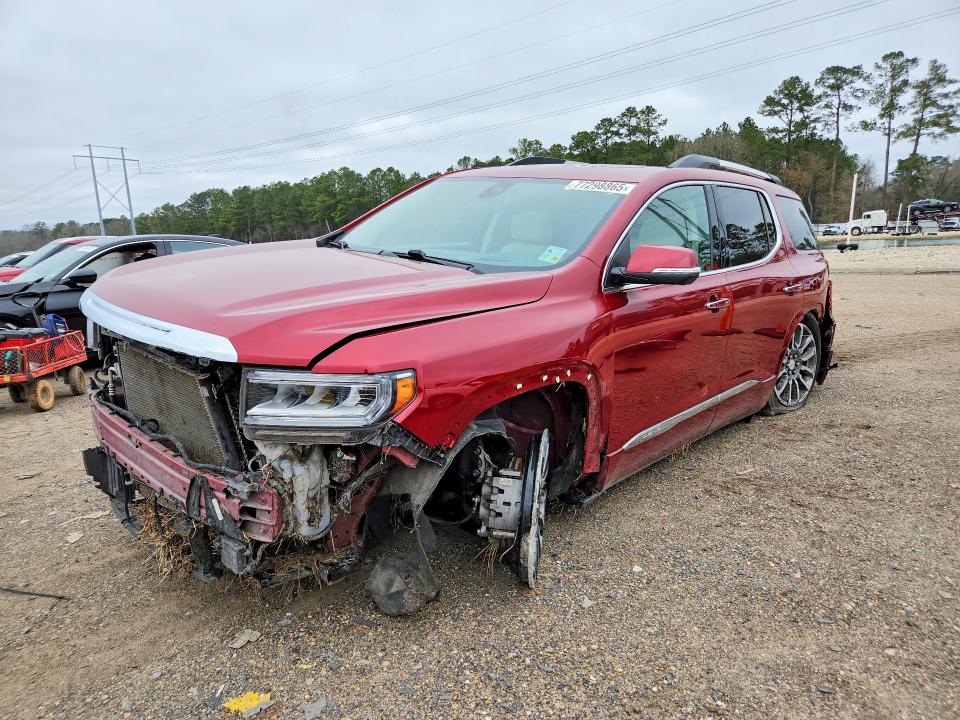 2020 GMC ACADIA — VIN 1GKKNPLS9LZ181524