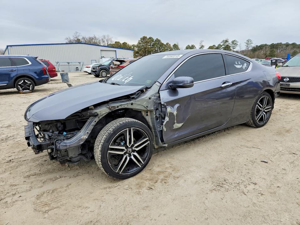 2015 HONDA ACCORD — VIN 1HGCT2B82FA009077