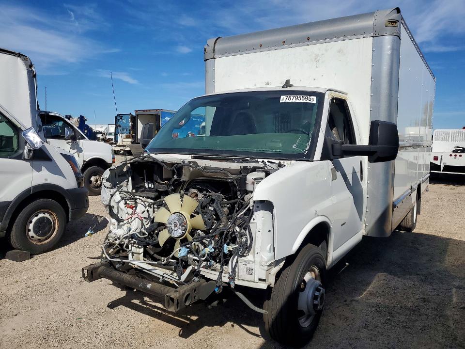 2021 GMC SAVANA — VIN 7GZ37TC78MN009026