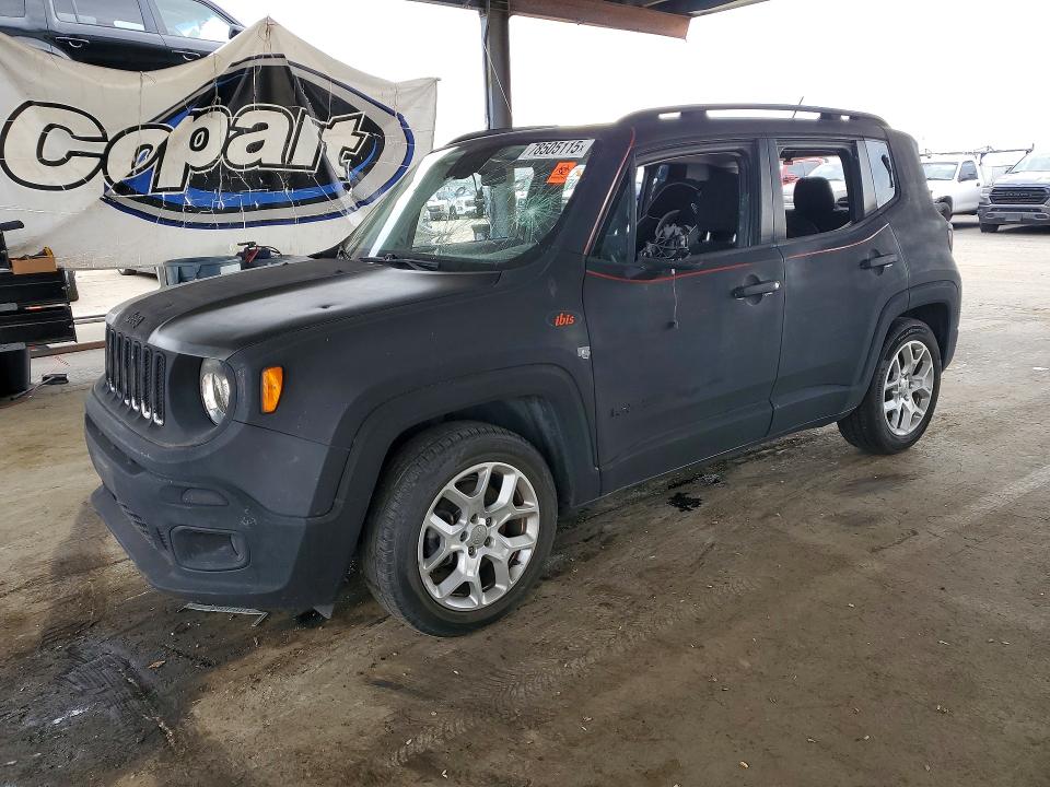 2015 JEEP RENEGADE — VIN ZACCJABT8FPB20493