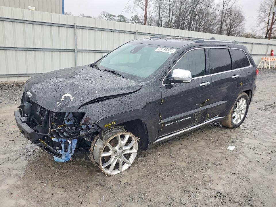 2015 JEEP GRAND CHEROKEE — VIN 1C4RJFJT8FC660035