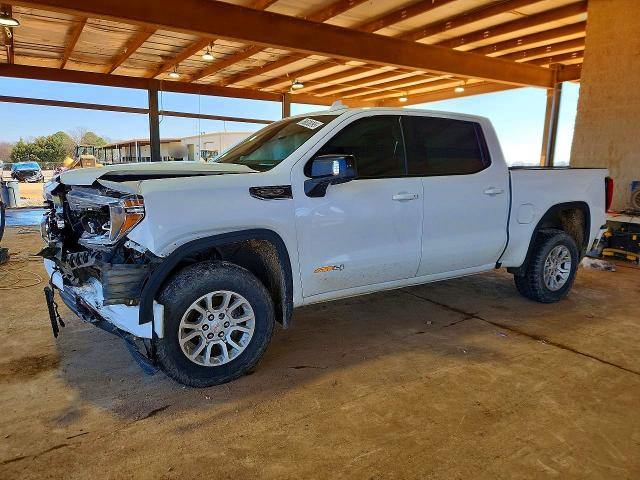 2019 GMC SIERRA — VIN 3GTP9EED6KG141845