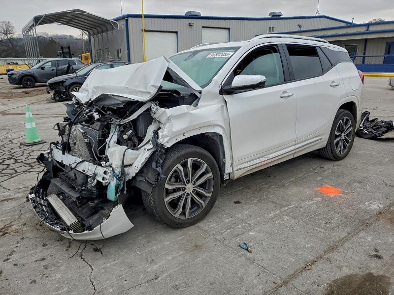 2020 GMC TERRAIN — VIN 3GKALXEX8LL231380