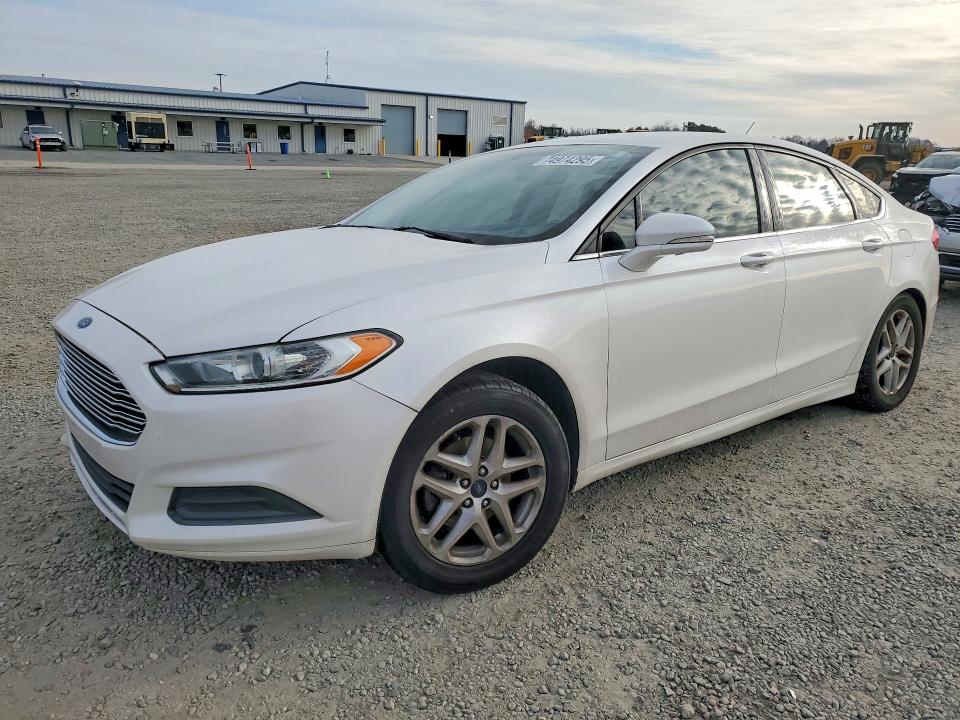 2016 FORD FUSION — VIN 3FA6P0H72GR112662