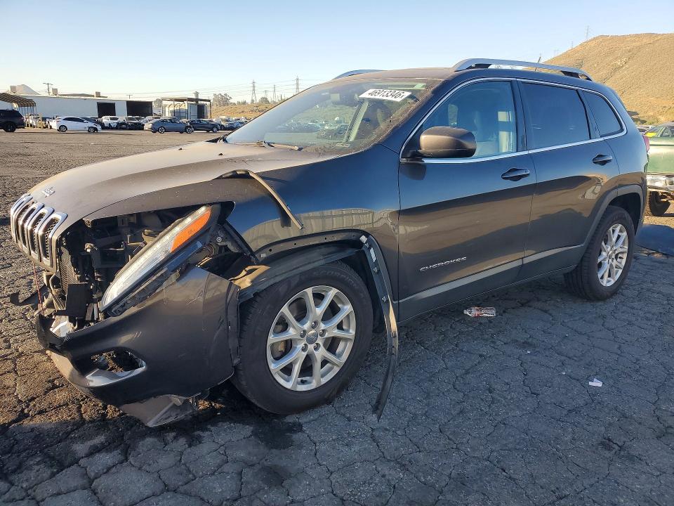 2015 JEEP CHEROKEE — VIN 1C4PJLCS6FW585151