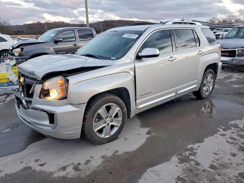 2017 GMC TERRAIN — VIN 2GKALREK9H6238365
