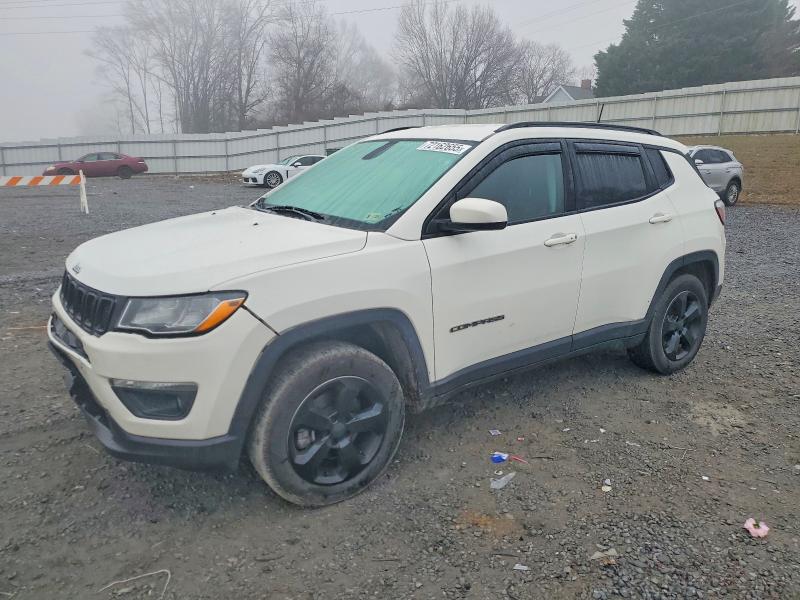 2020 JEEP COMPASS — VIN 3C4NJDBB1LT125833