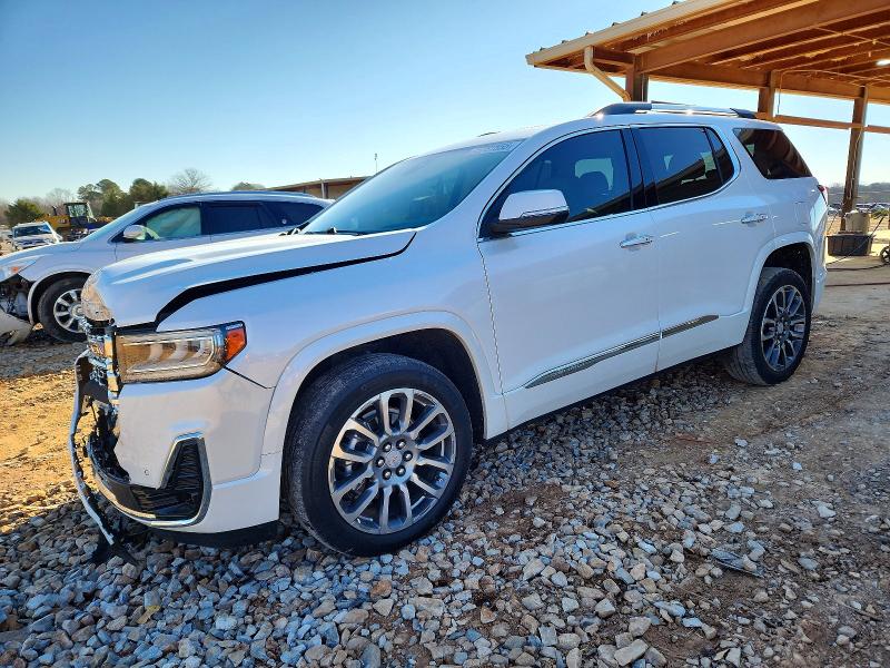 2021 GMC ACADIA — VIN 1GKKNPLS2MZ234131