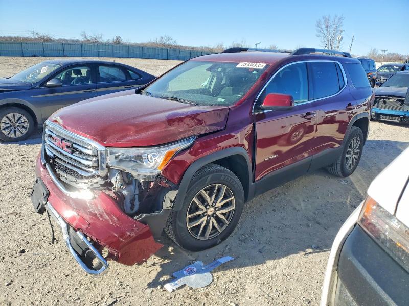 2017 GMC ACADIA — VIN 1GKKNLLS0HZ239990