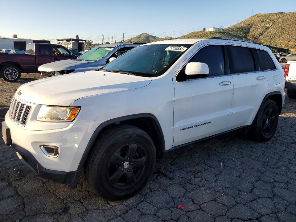2016 JEEP GRAND CHEROKEE — VIN 1C4RJEAG4GC358949