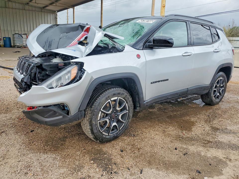 2025 JEEP COMPASS — VIN 3C4NJDDN8ST507332